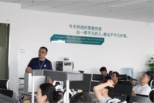 英諾森 Idea Open Day 夯實基礎(chǔ)，團結(jié)一致，堅定前行在信息技術(shù)咨詢服務(wù)的新征程