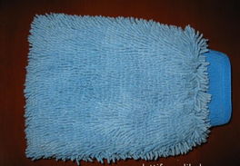 供應(yīng)優(yōu)質(zhì)清潔手套 珊湖絨、擦車、雪尼爾及地面清洗手套廠家價(jià)格與圖片詳解